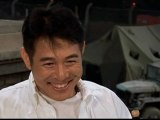 Interview with Jet Li for The Expendables