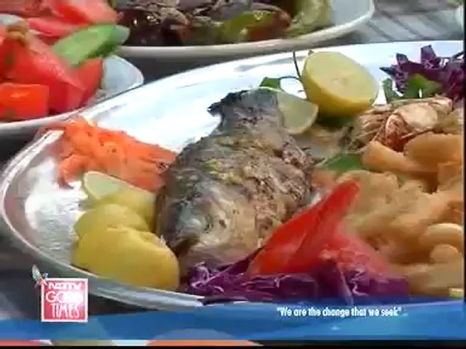 Egypt foods