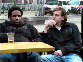 De Jeugd Van Tegenwoordig interview 2006 (deel 7)