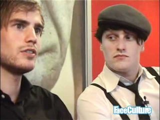 Di-Rect interview - Spike en Tim 2007 (deel 6)