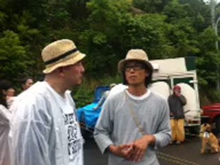 20120701 15-35 《緊急》IWJ_FUKUI3 大飯原発再稼動反対 参加者インタビュー 岩上安身