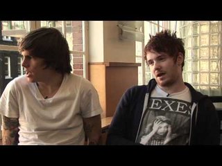 We Are The Ocean: Exclusive Interview with Dan Brown & Jack Spence on New Album & Tour 🎶