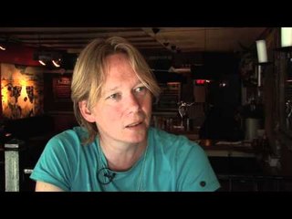 Van Dik Hout interview - Martin Buitenhuis (deel 1)