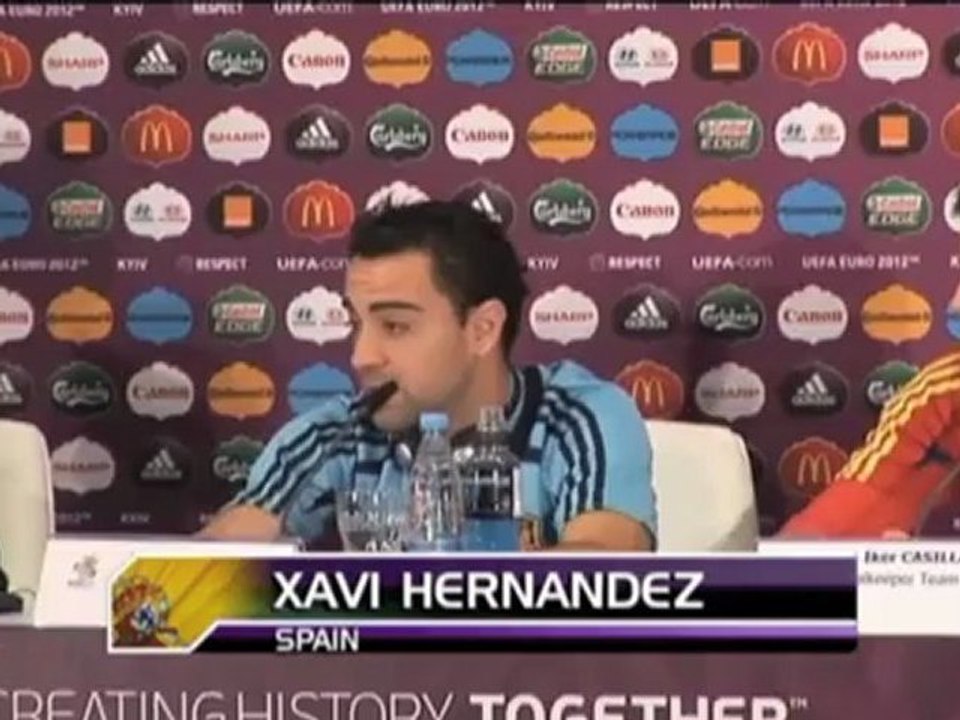 Xavi: "Hätte gerne eine größere Rolle gespielt"