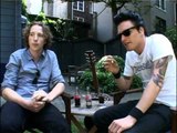 Di-rect interview - Spike en Bas 2008 (deel 2)
