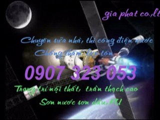 Xu ly chong tham nha cua tai tphcm call 0907 323 053