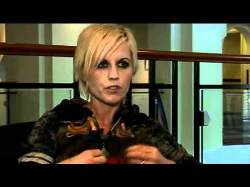 Dolores O'Riordan was glad when The Cranberries...