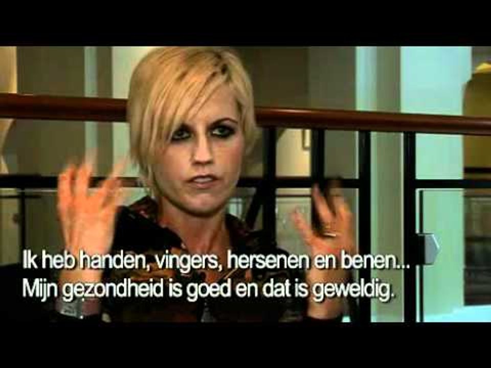 Dolores O'Riordan vertelt het verhaal van Journey