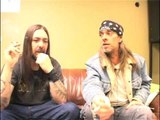Down interview - Rex Brown and Jimmy Bower 2008 (part 8)