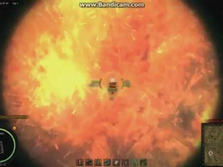 ammorack t28 us vs panther