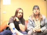 Down interview - Rex Brown and Jimmy Bower 2008 (part 1)