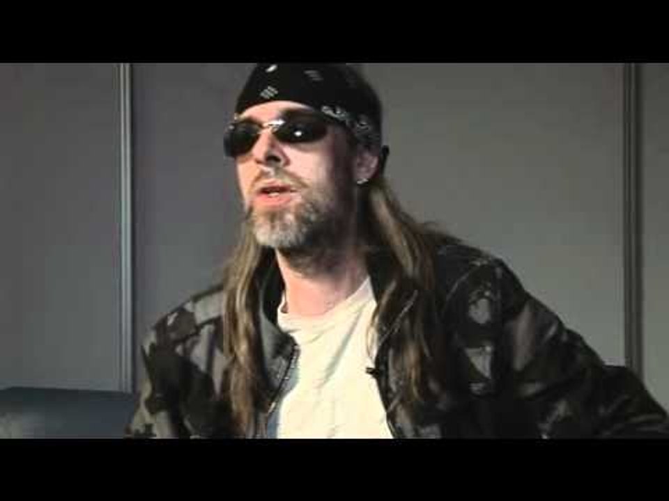 Down interview - Rex Brown 2009 (part 2)
