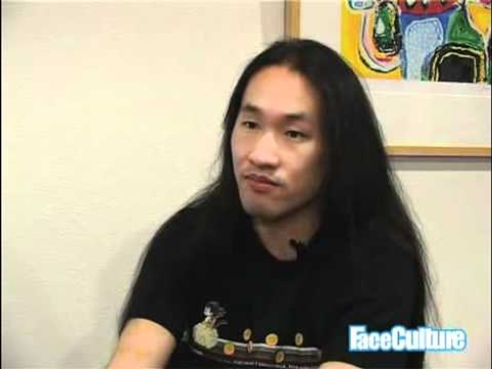 Dragonforce interview - Herman Li (part 2)
