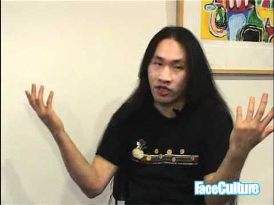Dragonforce interview - Herman Li (part 4)
