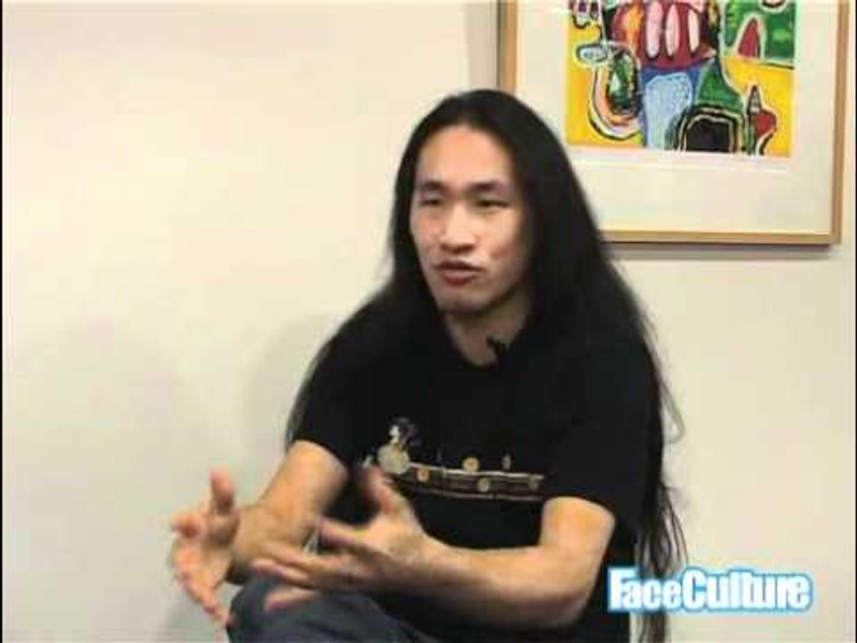 Dragonforce interview - Herman Li (part 1)