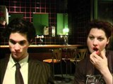 The Dresden Dolls interview - Amanda Palmer & Brian Viglione 2005