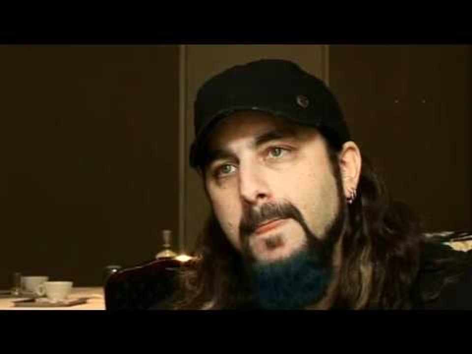 Dream Theater interview - Mike Portnoy 2009 (part 6)