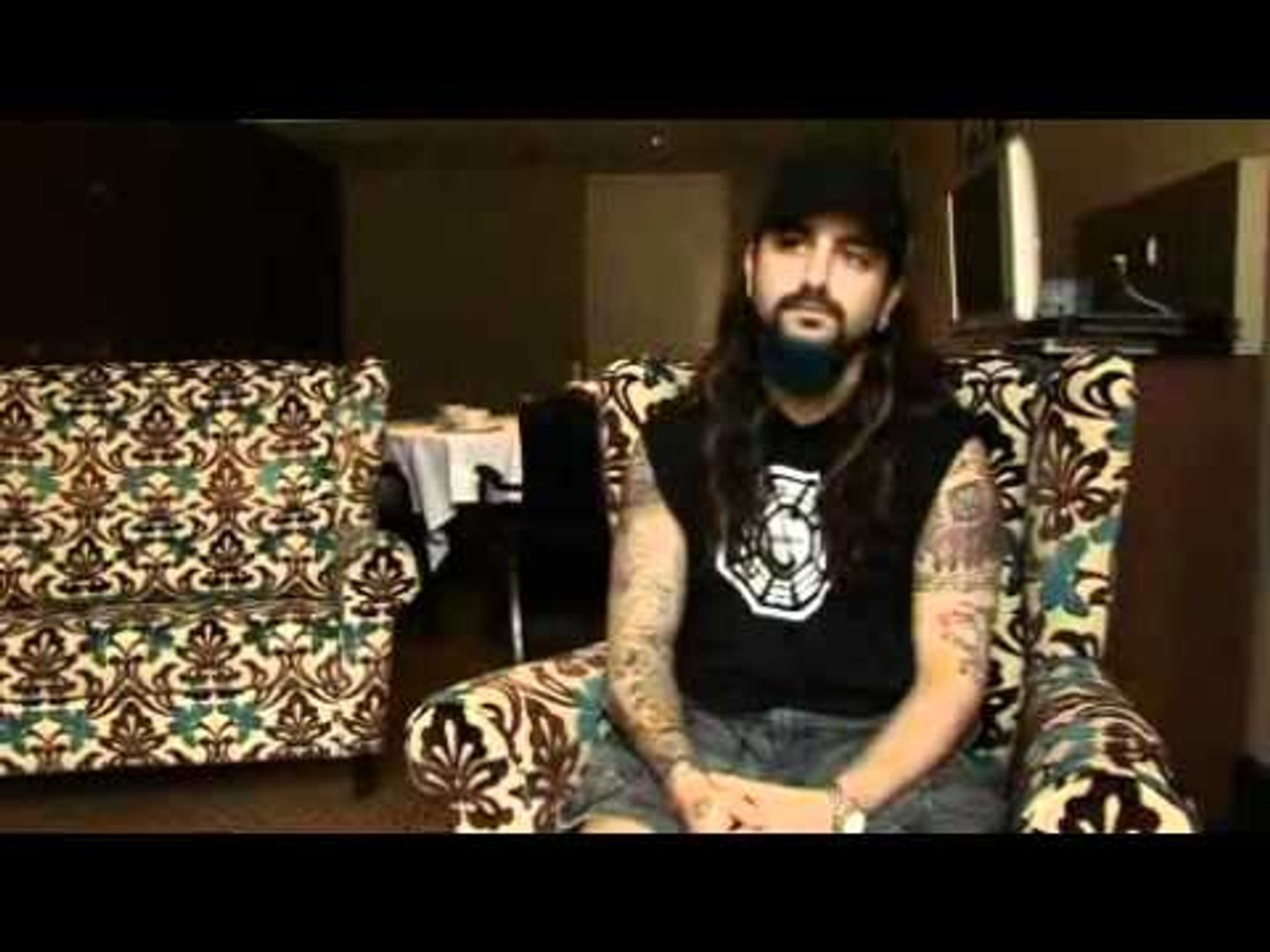 Dream Theater interview - Mike Portnoy 2009 (part 2) - Video Dailymotion