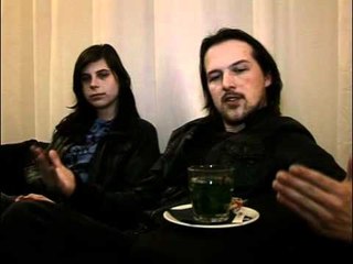 Drive Like Maria interview - Bjorn Awouters en Nitzan Hoffmann (deel 2)