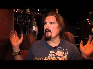 Dream Theater's James LaBrie has Broadway-ambitions