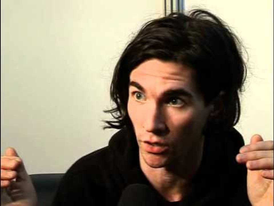 The Dresden Dolls interview - Brian Viglione 2008 (part 3)