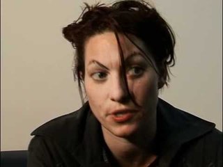 The Dresden Dolls interview - Amanda Palmer 2008 (part 2)