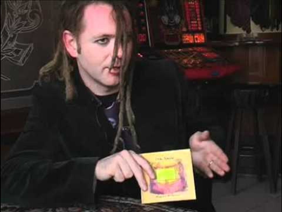 Duke Special interview - Peter Wilson 2007 (part 4)