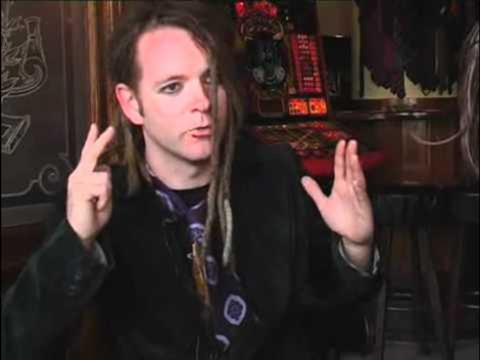 Duke Special interview - Peter Wilson 2007 (part 1)