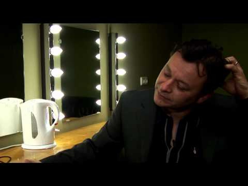Manic Street Preachers interview - James Dean Bradfield (part 2)