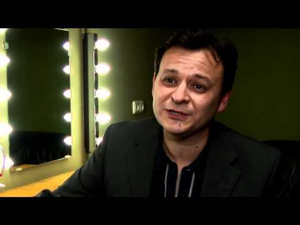 Manic Street Preachers interview - James Dean Bradfield (part 1)