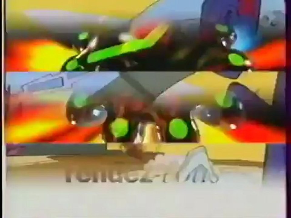 Générique de Fin - Bonjour babar