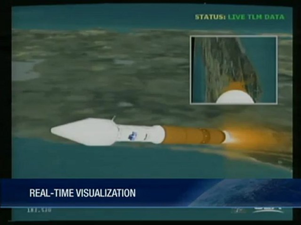 [Atlas V] Launch of NROL-38 on Atlas V 401