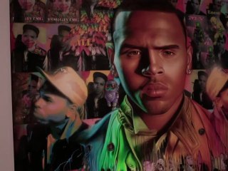 Chris Brown::: Fortune Webisode "Dum English"