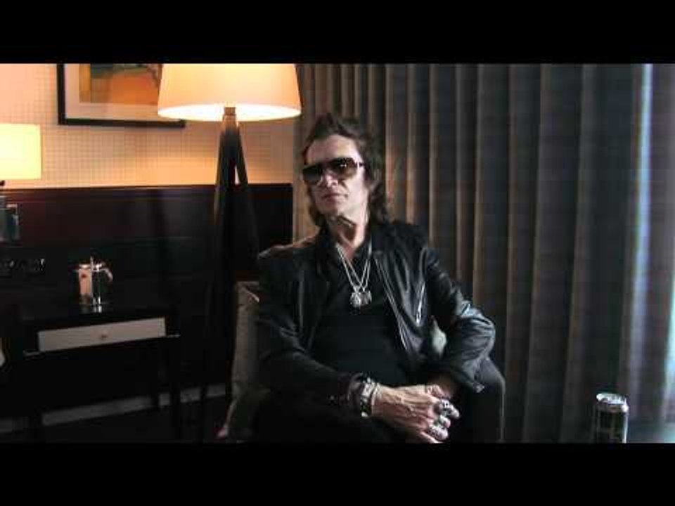 Black Country Communion interview - Glenn Hughes (part 2)