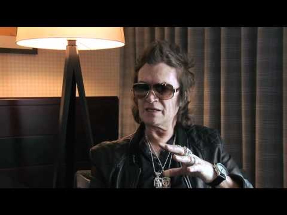 Black Country Communion interview - Glenn Hughes (part 1)