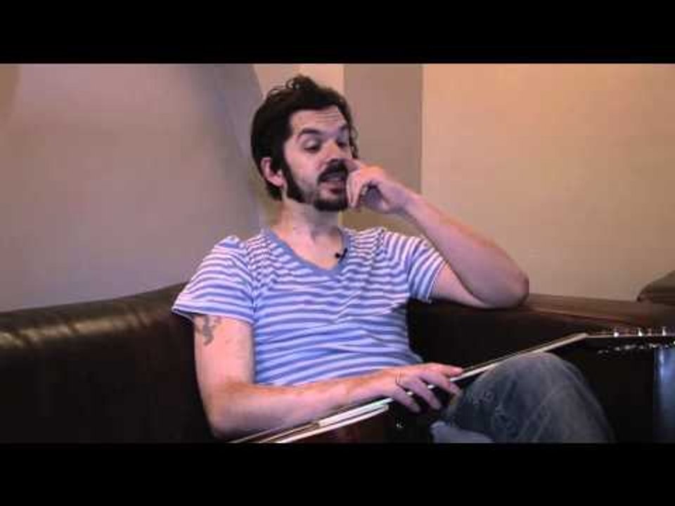 Thomas Dybdahl interview (part 1)