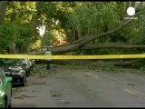 ABD'de şiddetli fırtına can aldı: 11 ölü