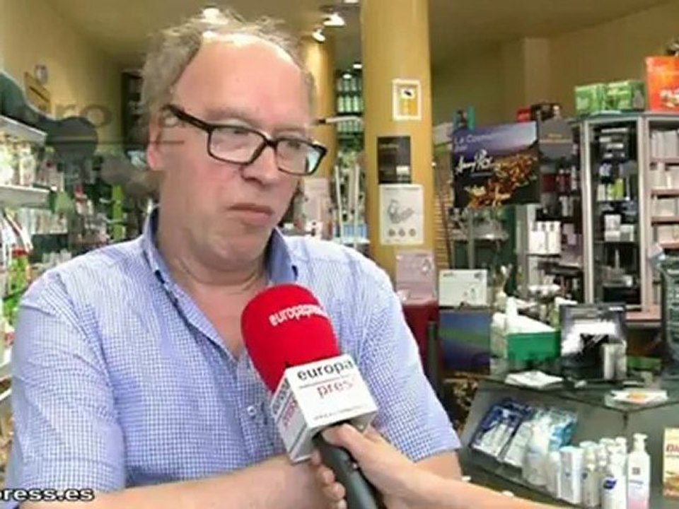 Farmacéutico: "El copago es una medida improvisada"