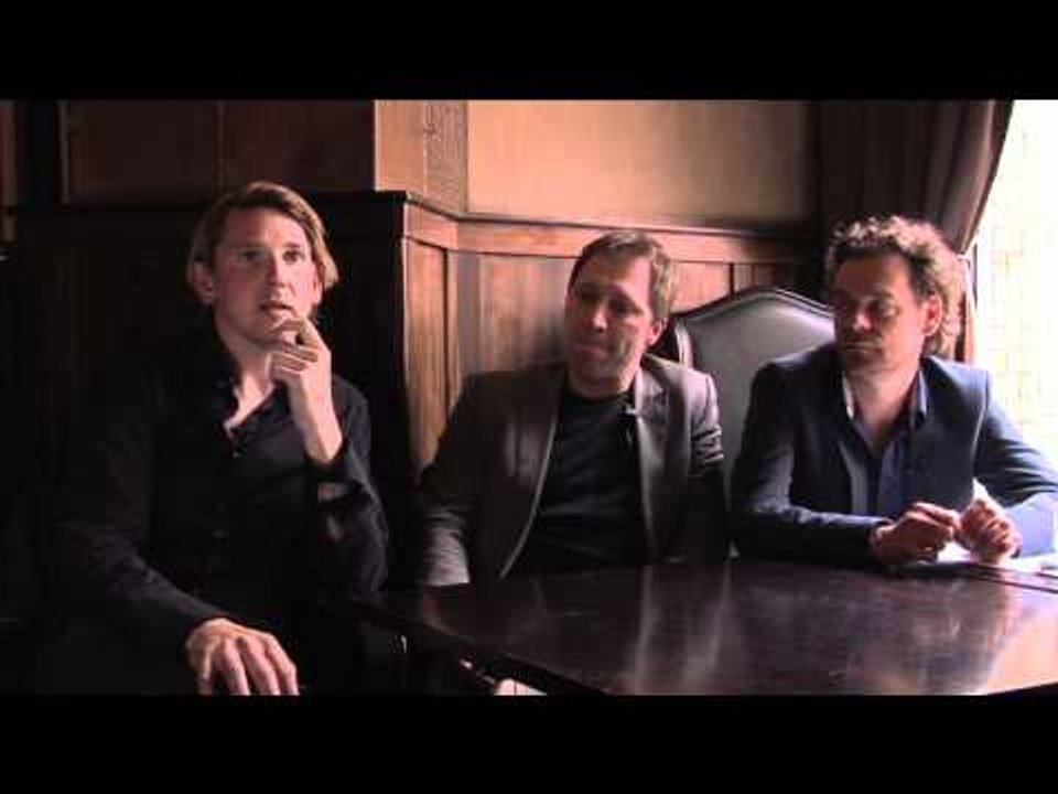 Kraak & Smaak interview - Oscar de Jong, Mark Kneppers en Wim Plug (deel 4)