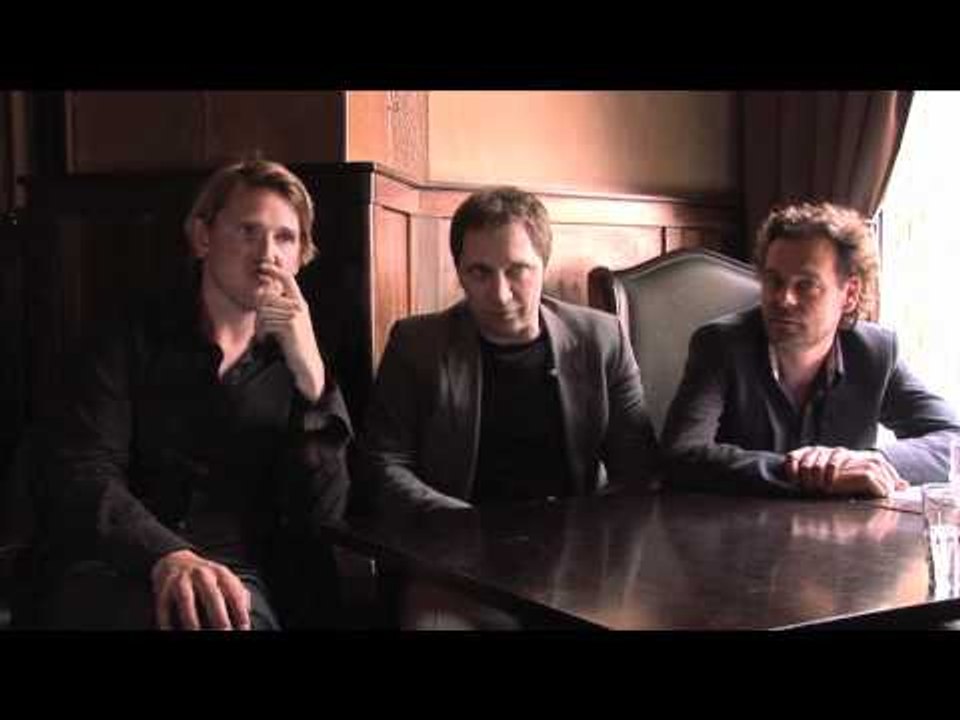 Kraak & Smaak interview - Oscar de Jong, Mark Kneppers en Wim Plug (deel 3)