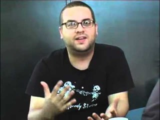 Eagle Seagull interview -  Eli Mardock and Carrie Butler (part 4)