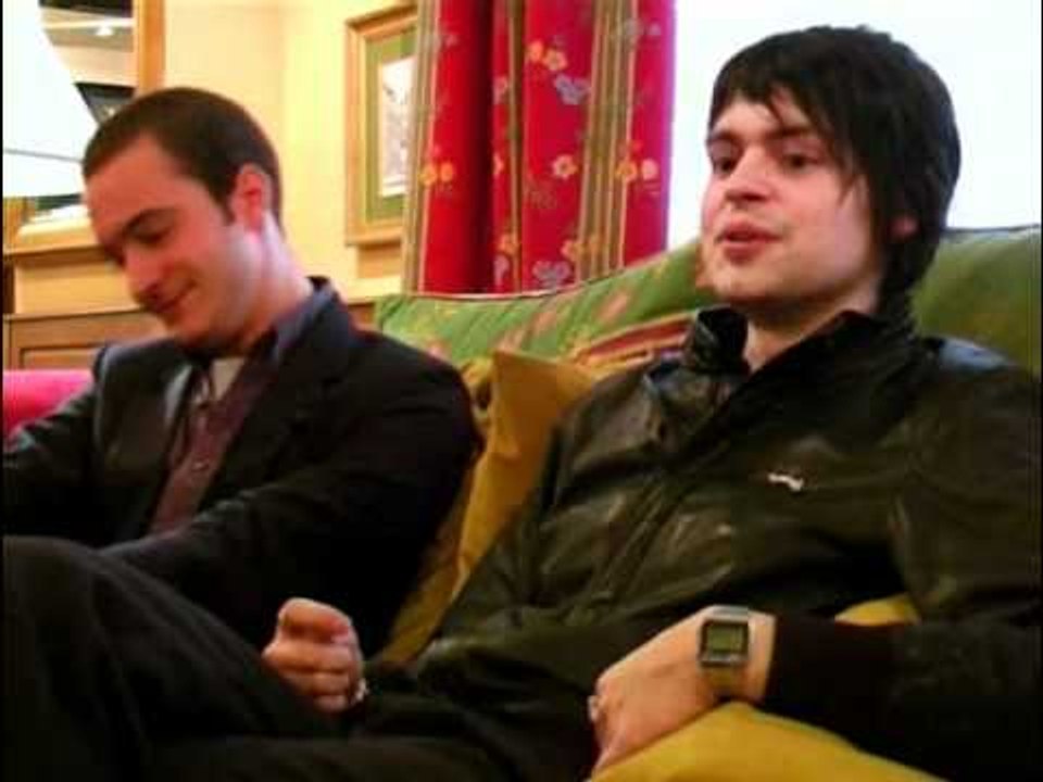 Editors interview - Tom Smith & Chris Urbanowicz 2005