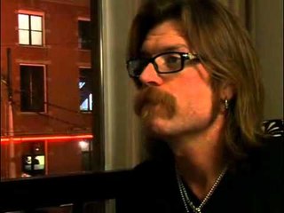 Eagles of Death Metal interview - Jesse Hughes (part 3)