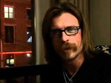 Eagles of Death Metal interview - Jesse Hughes (part 1)