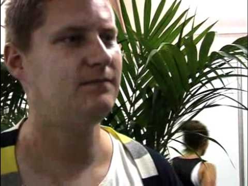 Editors interview - Russel Leetch (part 1)