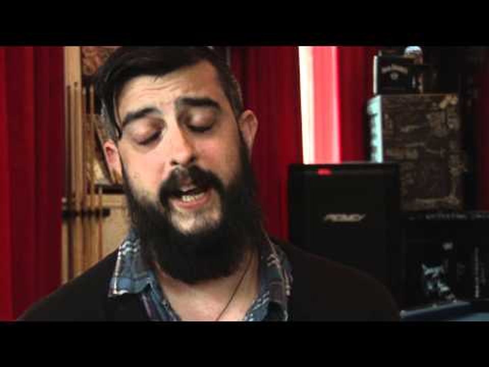 Scott Matthew - No Place Called Hell (Live)