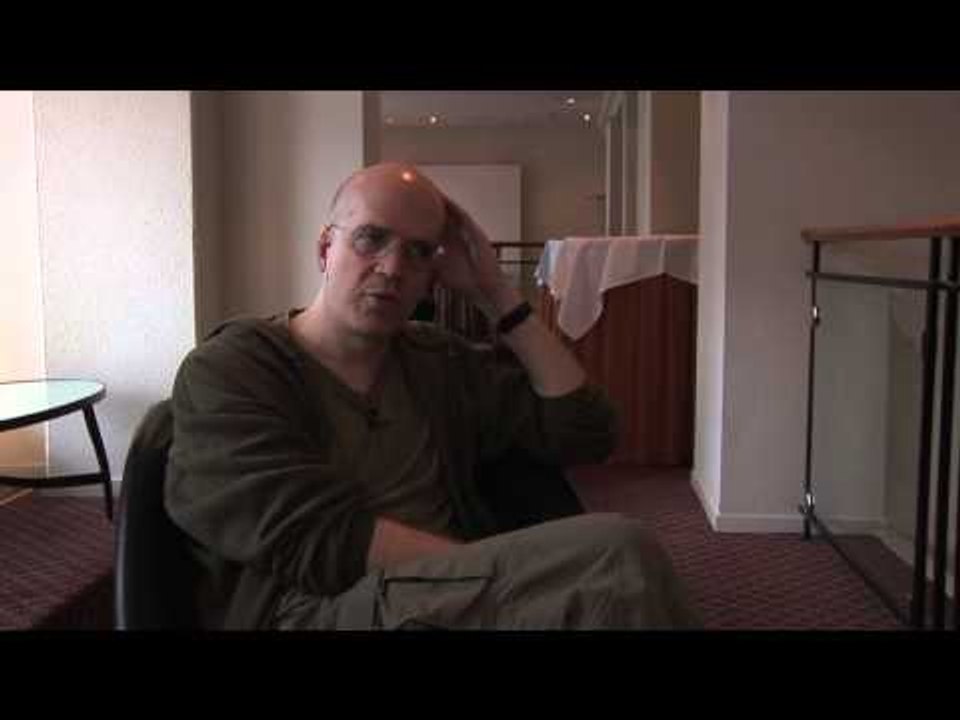 Devin Townsend interview (part 5)