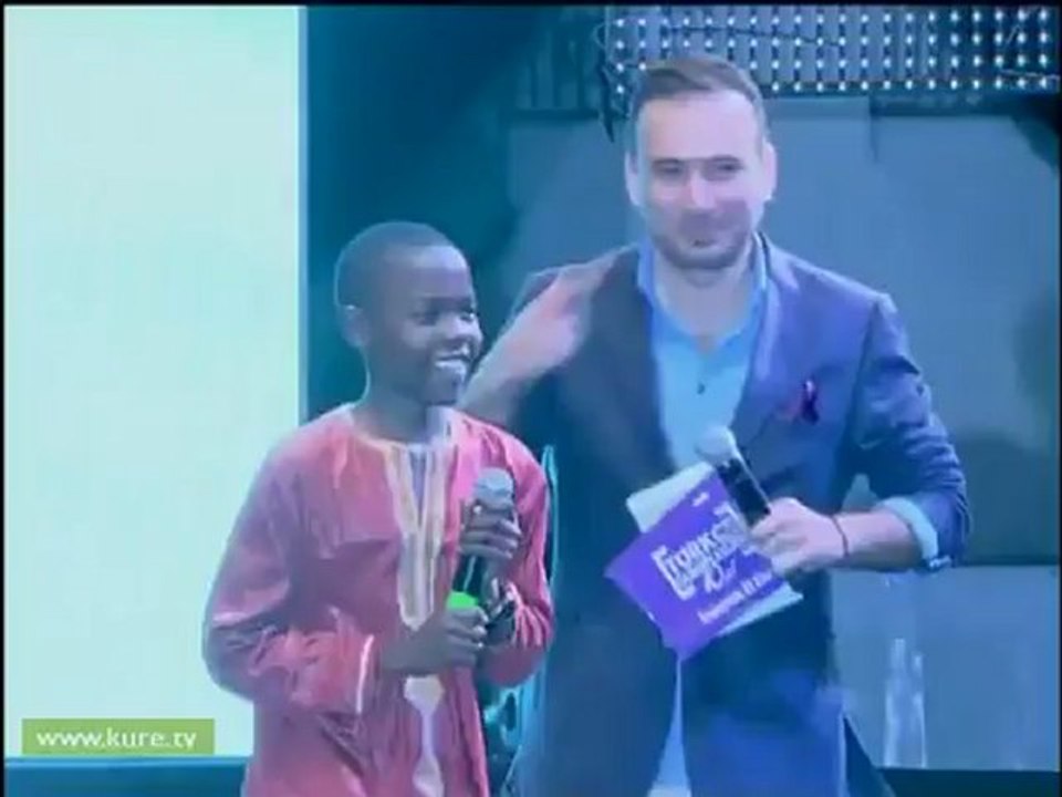 5 Sevemedim karagözlüm Uganda ÇORLU 10.Türkçe Olimpiyatı