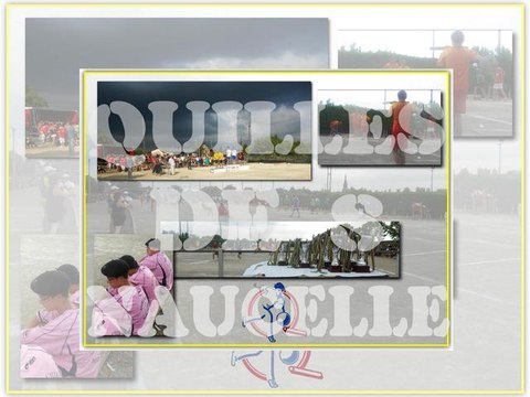 Naucelle QUILLES DE 8. Championnat Aveyron Jeunes