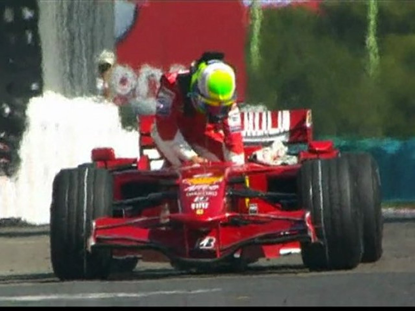 2008 hungarian grand prix